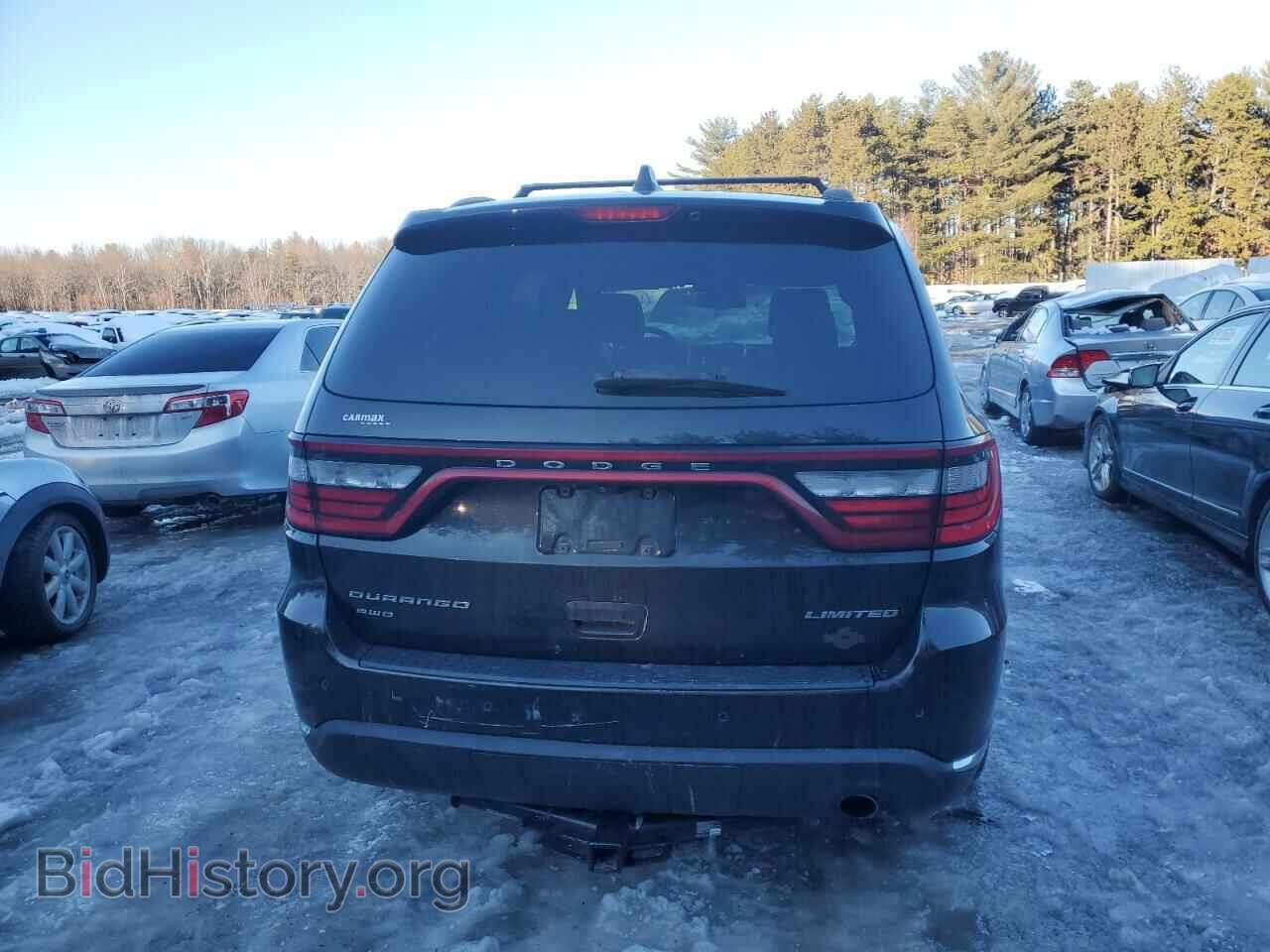 2015 DODGE DURANGO - VIN: 1C4RDJDG5FC771859 - Photo 6