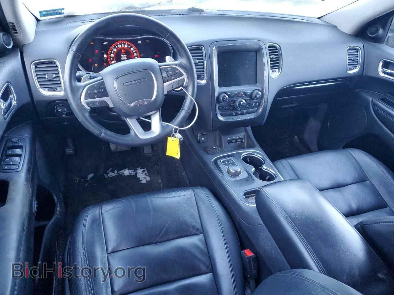 2015 DODGE DURANGO - VIN: 1C4RDJDG5FC771859 - Photo 8