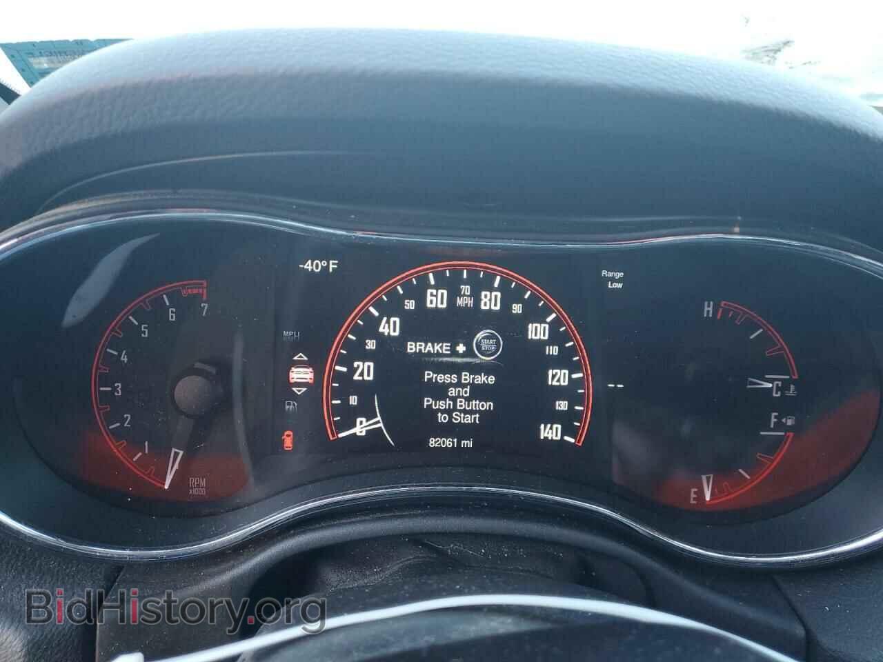 2015 DODGE DURANGO - VIN: 1C4RDJDG5FC771859 - Photo 9