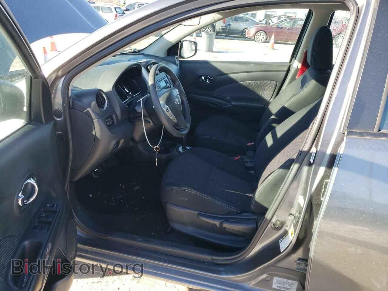 2016 NISSAN VERSA - VIN: 3N1CN7AP5GL814907 - Фото 7