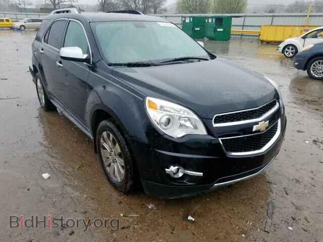 Photo 2CNFLGE52B6333076 - CHEVROLET EQUINOX 2011