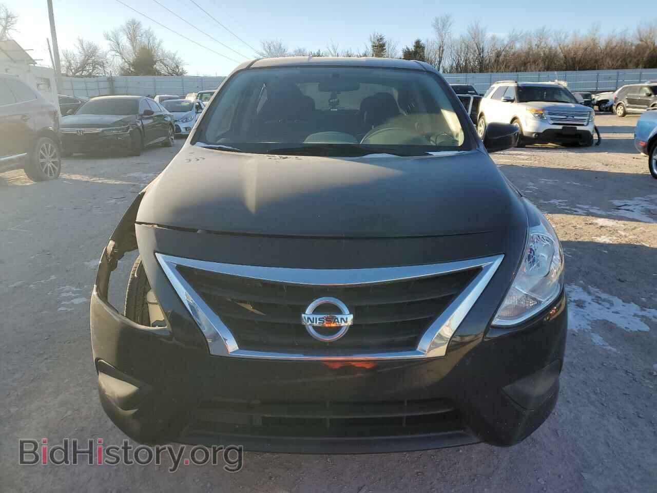 2019 NISSAN VERSA - VIN: 3N1CN7AP0KL822938 - Фото 5