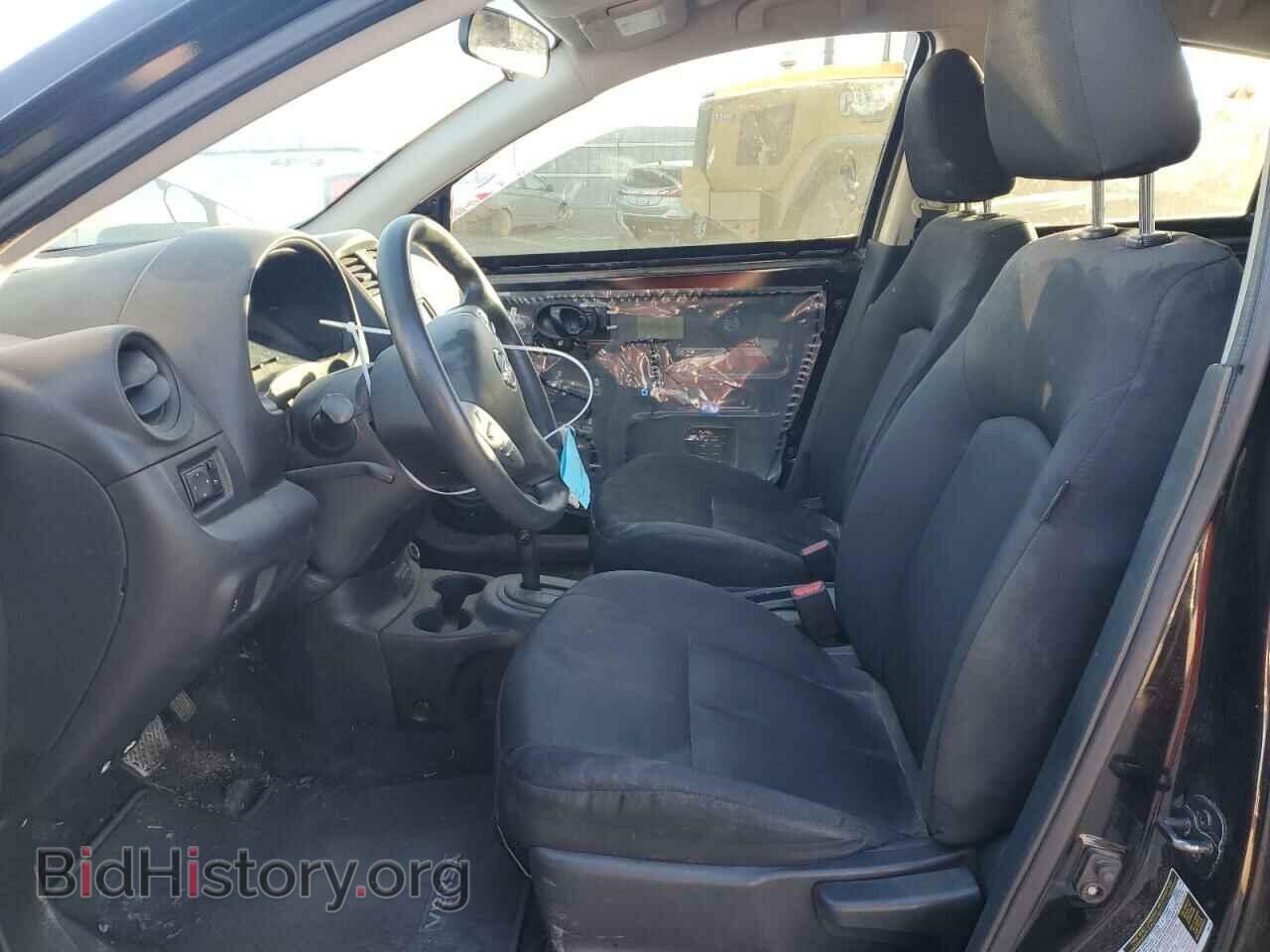2019 NISSAN VERSA - VIN: 3N1CN7AP0KL822938 - Фото 7