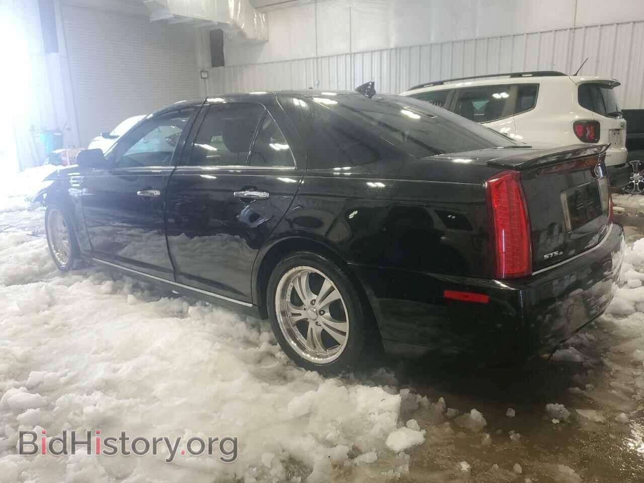 2011 CADILLAC STS - VIN: 1G6DW6ED5B0138556 - Фото 2