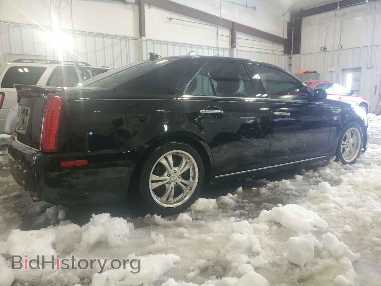 2011 CADILLAC STS - VIN: 1G6DW6ED5B0138556 - Фото 3