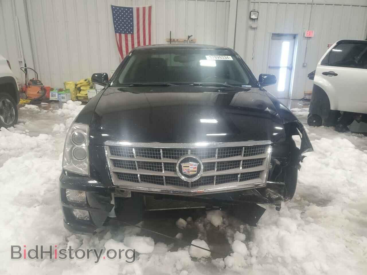 2011 CADILLAC STS - VIN: 1G6DW6ED5B0138556 - Фото 5