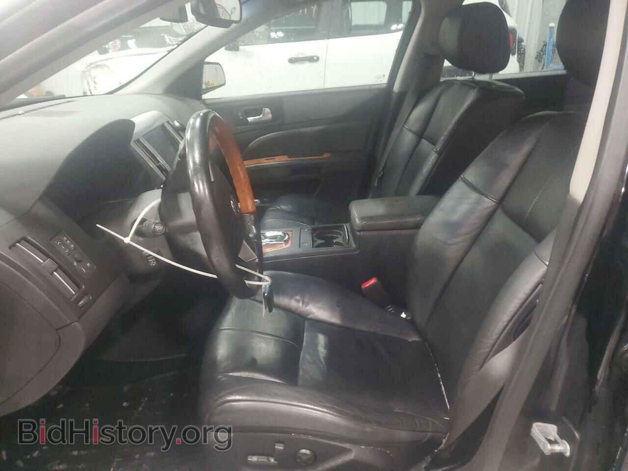 2011 CADILLAC STS - VIN: 1G6DW6ED5B0138556 - Фото 7