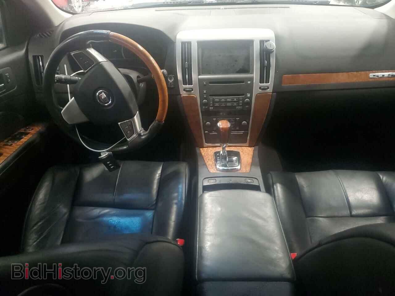 2011 CADILLAC STS - VIN: 1G6DW6ED5B0138556 - Фото 8