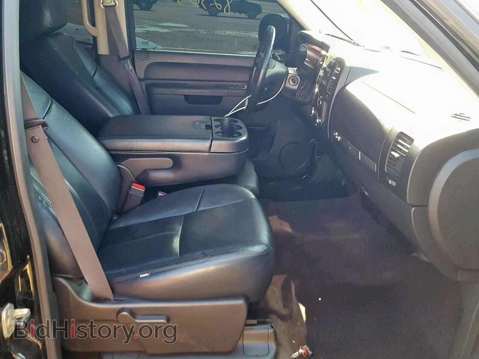 2012 CHEVROLET SILVERADO - VIN: 3GCPCSE03CG239956 - Фото 5