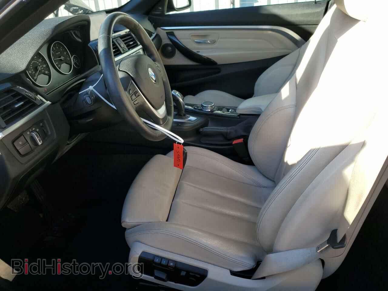 2015 BMW 4 SERIES - VIN: WBA3V5C59F5A79229 - Photo 7