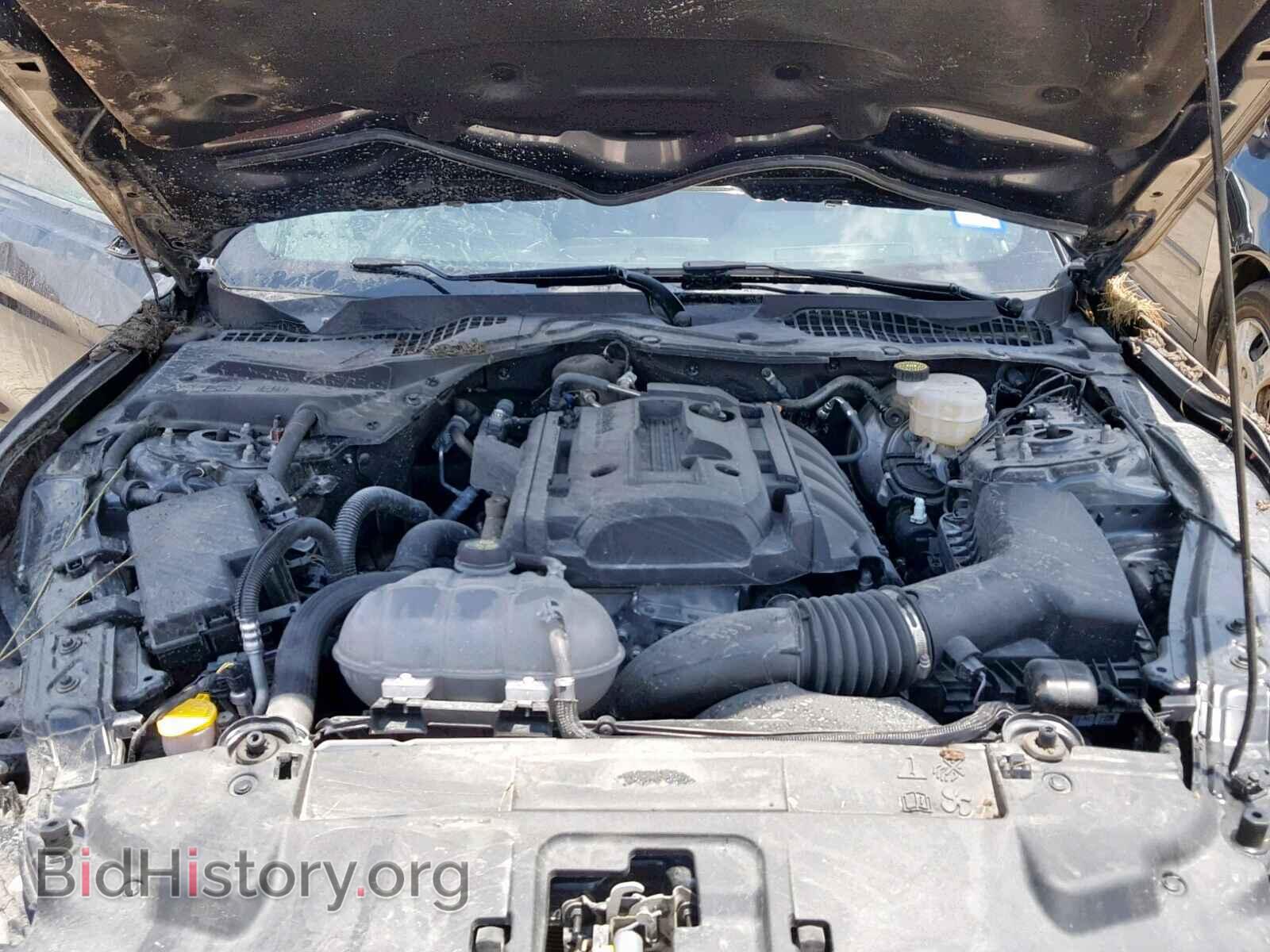 2019 FORD MUSTANG - VIN: 1FA6P8TH3K5168832 - Фото 7