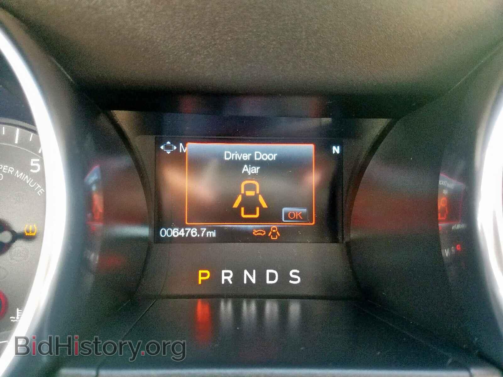 2019 FORD MUSTANG - VIN: 1FA6P8TH3K5168832 - Фото 8