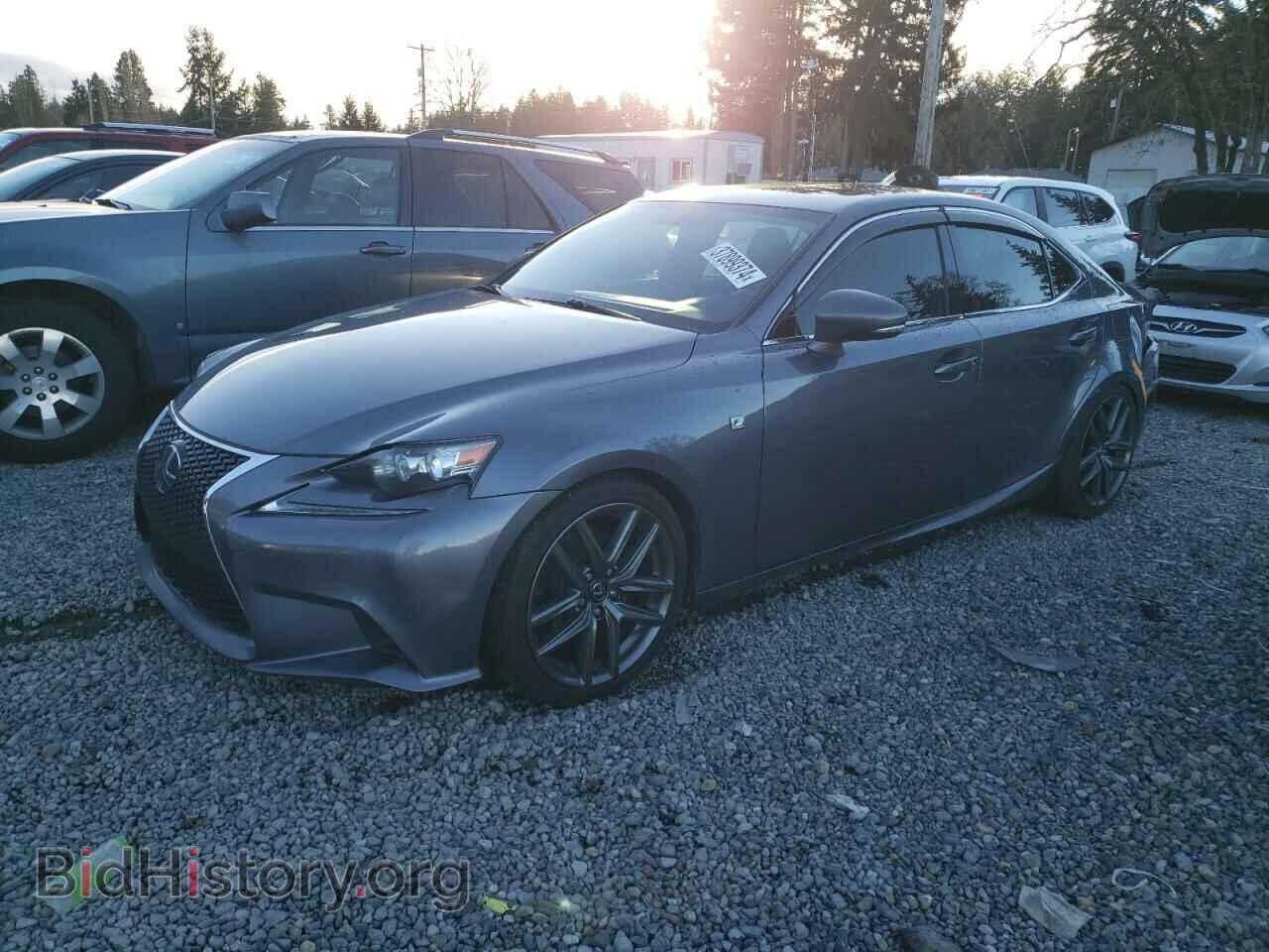 Фотография JTHCF1D25E5009928 - LEXUS IS 2014