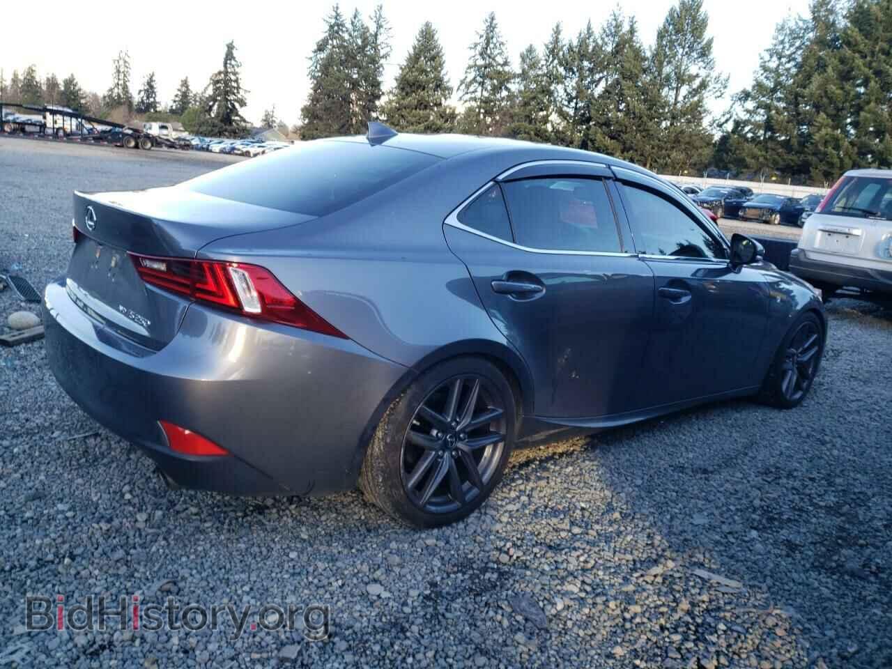 2014 LEXUS IS - VIN: JTHCF1D25E5009928 - Фото 3