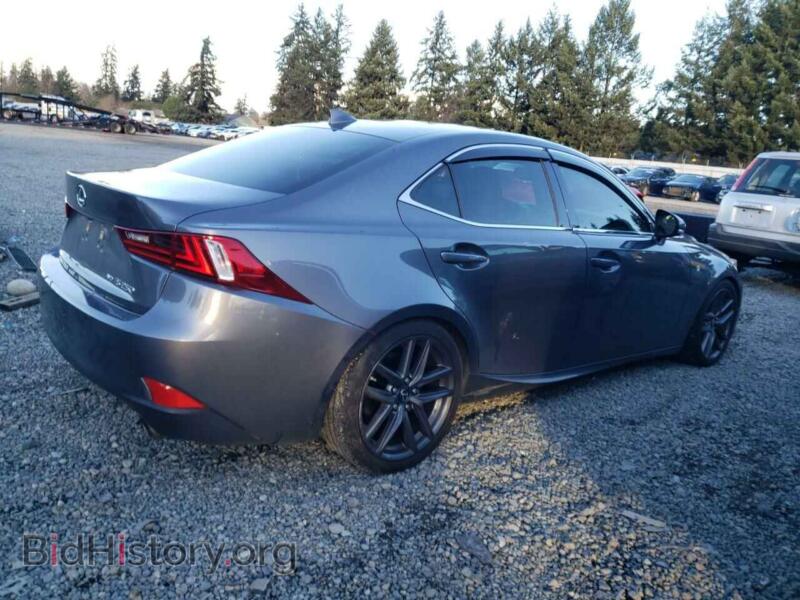 2014 Lexus IS (VIN JTHCF1D25E5009928) — фото 3 из 12