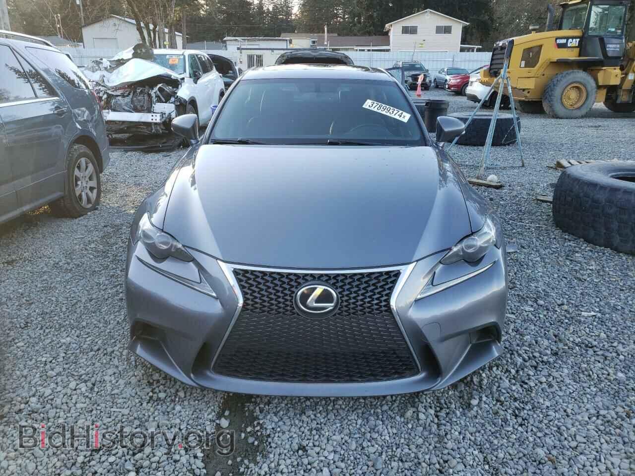 2014 LEXUS IS - VIN: JTHCF1D25E5009928 - Фото 5