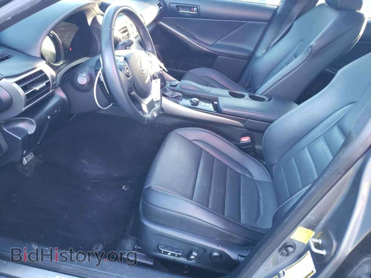 2014 LEXUS IS - VIN: JTHCF1D25E5009928 - Фото 7