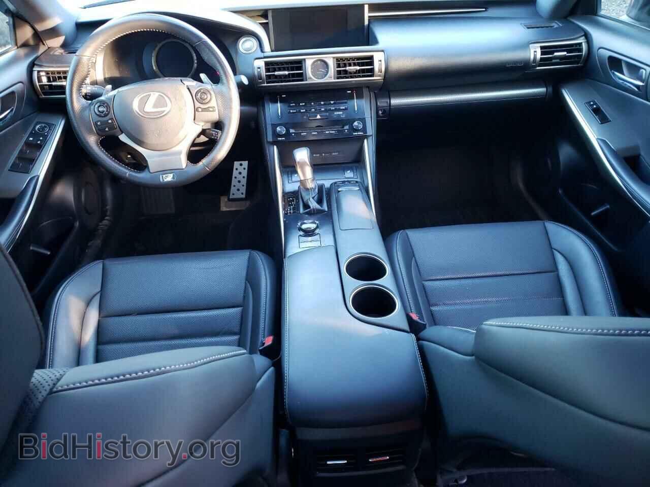 2014 LEXUS IS - VIN: JTHCF1D25E5009928 - Фото 8