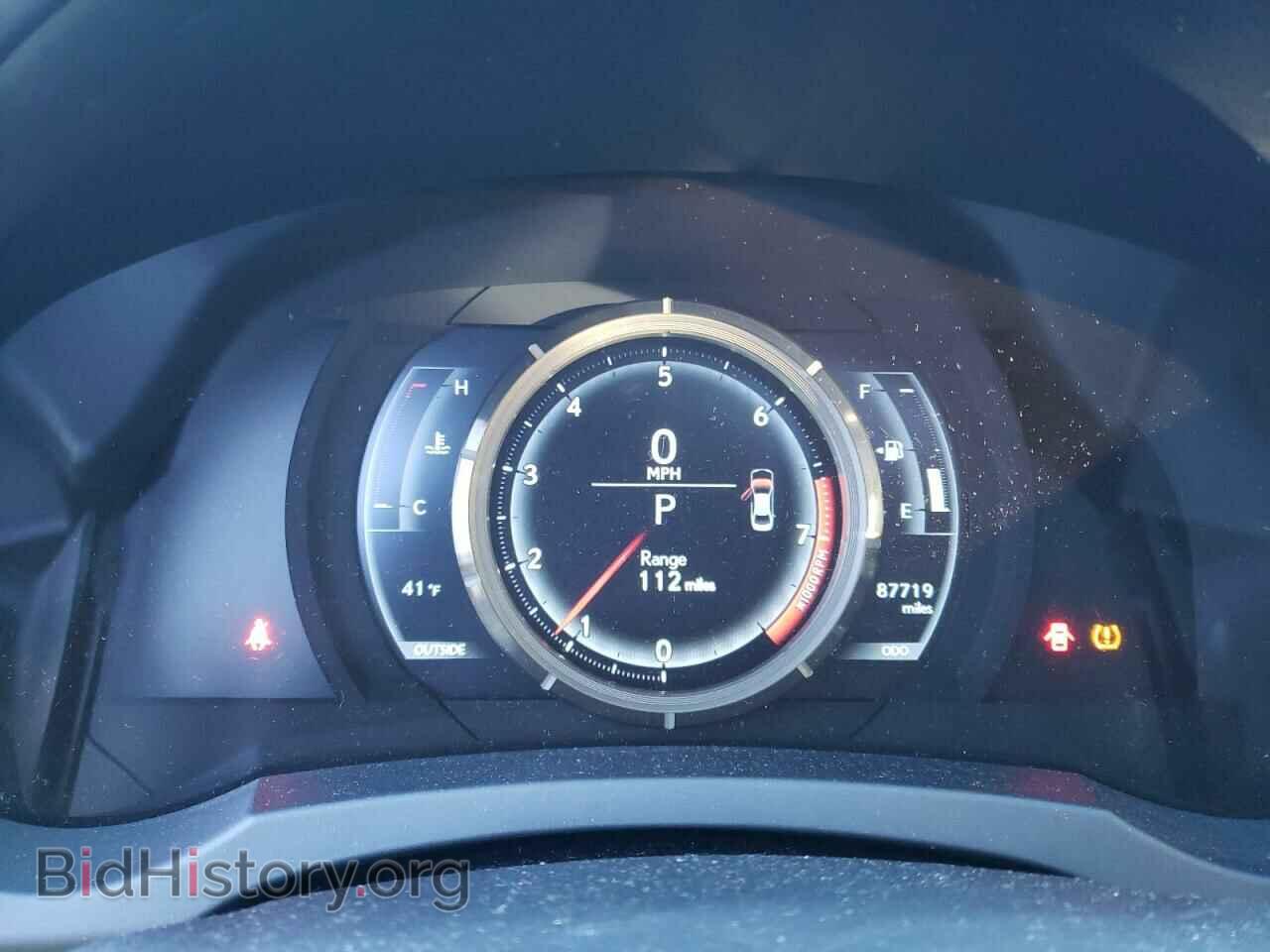 2014 LEXUS IS - VIN: JTHCF1D25E5009928 - Фото 9