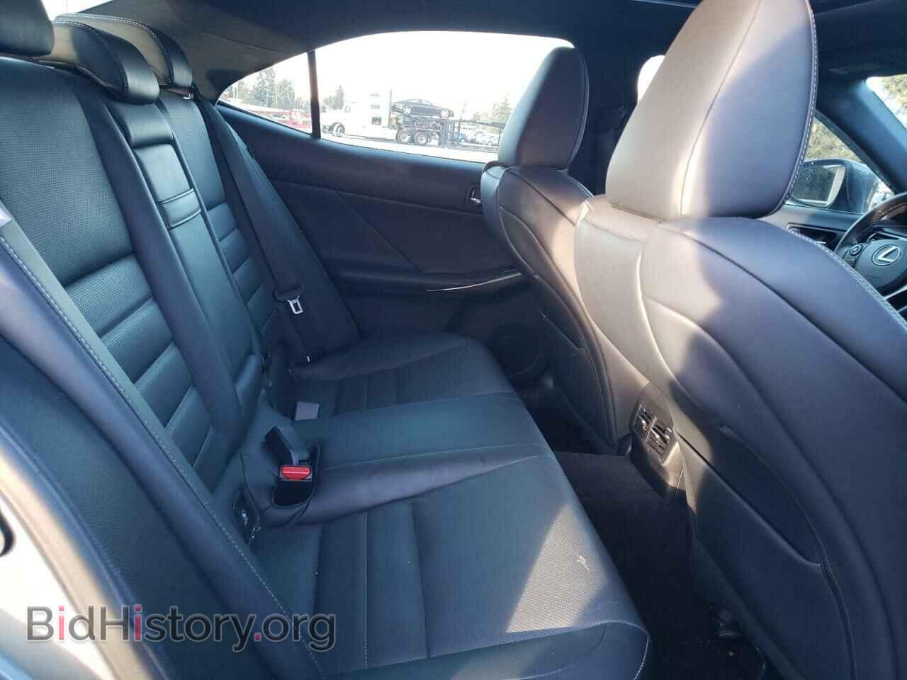 2014 LEXUS IS - VIN: JTHCF1D25E5009928 - Фото 10