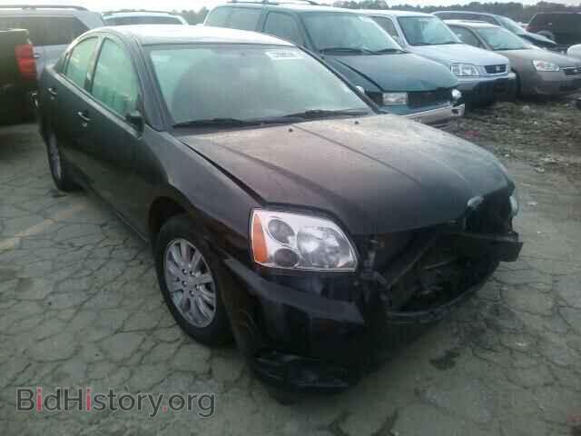Photo 4A32B2FF3CE022203 - MITSUBISHI GALANT 2012
