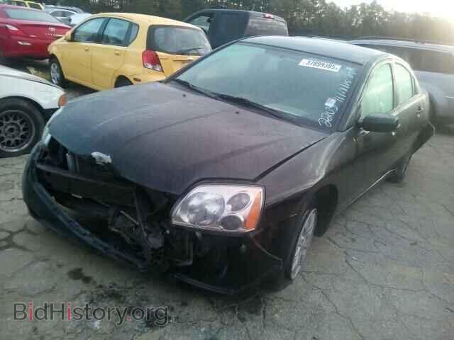 2012 MITSUBISHI GALANT - VIN: 4A32B2FF3CE022203 - Фото 2