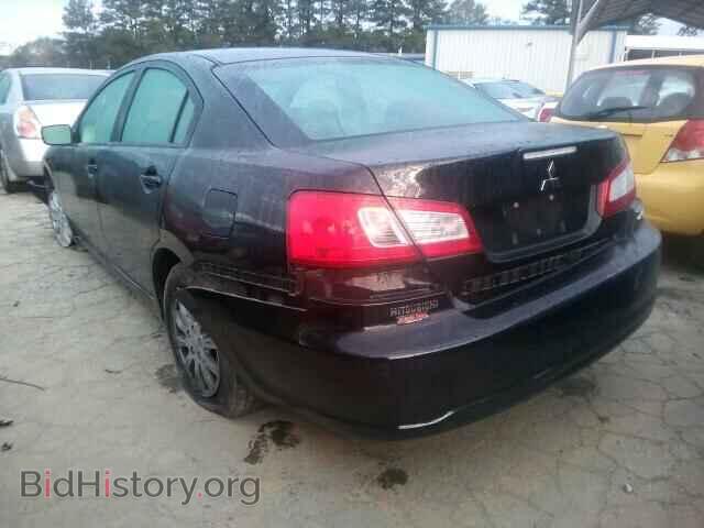2012 MITSUBISHI GALANT - VIN: 4A32B2FF3CE022203 - Фото 3
