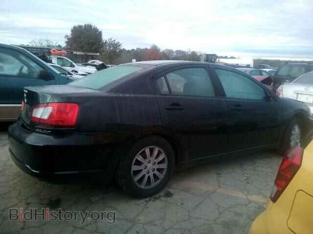 2012 MITSUBISHI GALANT - VIN: 4A32B2FF3CE022203 - Фото 4
