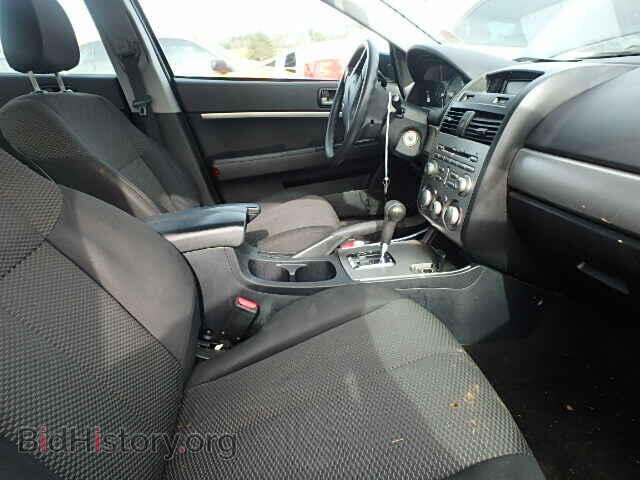 2012 MITSUBISHI GALANT - VIN: 4A32B2FF3CE022203 - Фото 5