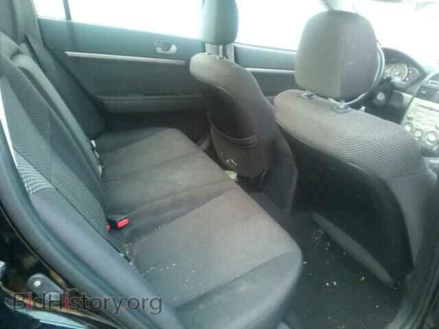 2012 MITSUBISHI GALANT - VIN: 4A32B2FF3CE022203 - Фото 6