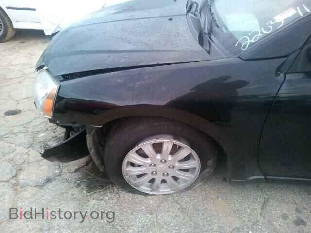 2012 MITSUBISHI GALANT - VIN: 4A32B2FF3CE022203 - Фото 9