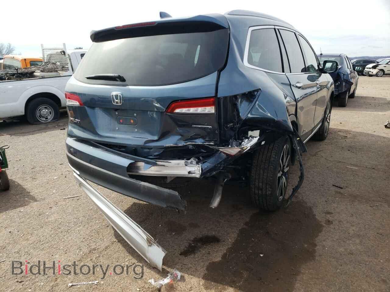 2021 HONDA PILOT - VIN: 5FNYF6H66MB063656 - Фото 9