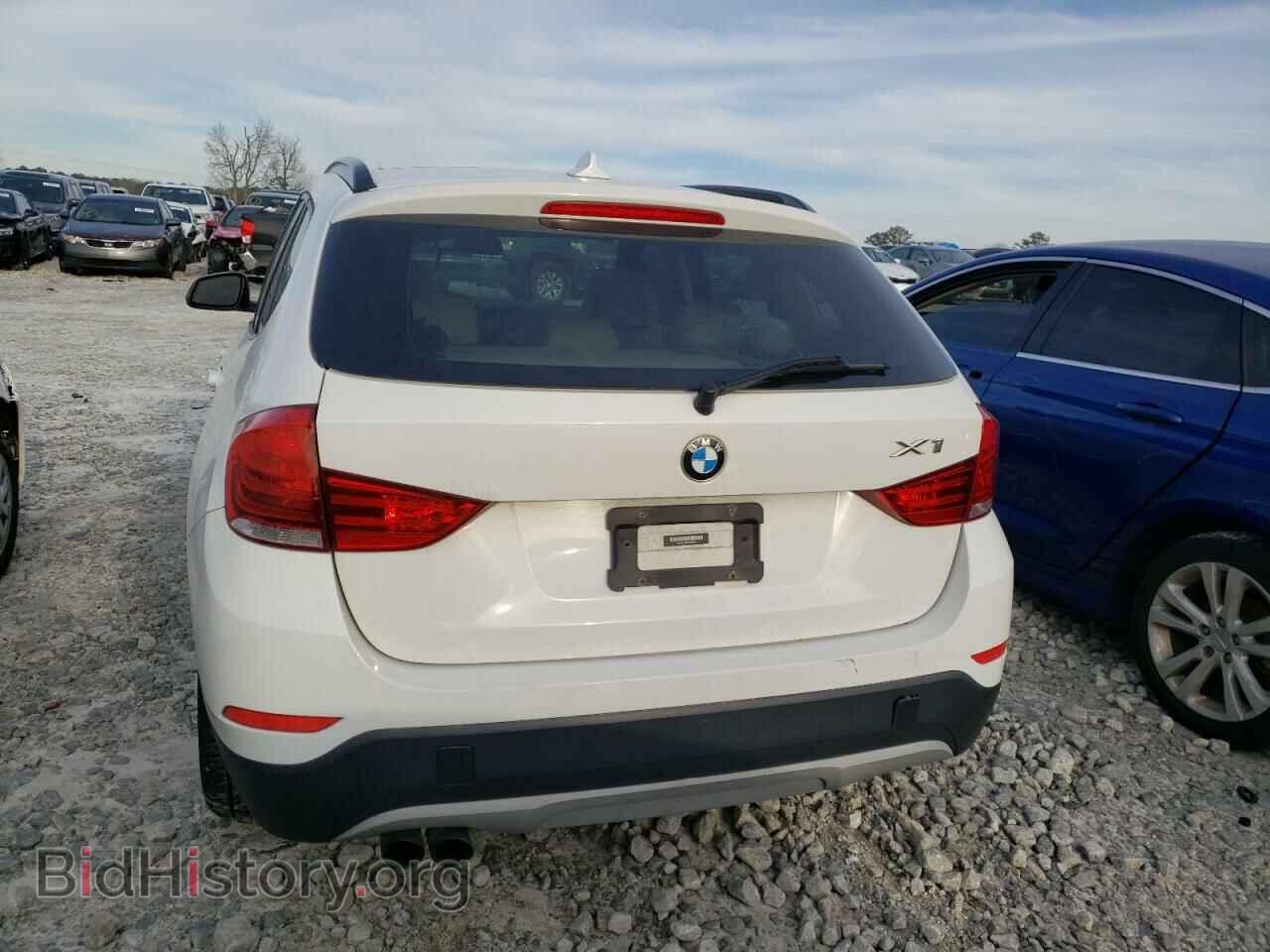 2014 BMW X1 - VIN: WBAVL1C56EVR94607 - Фото 6