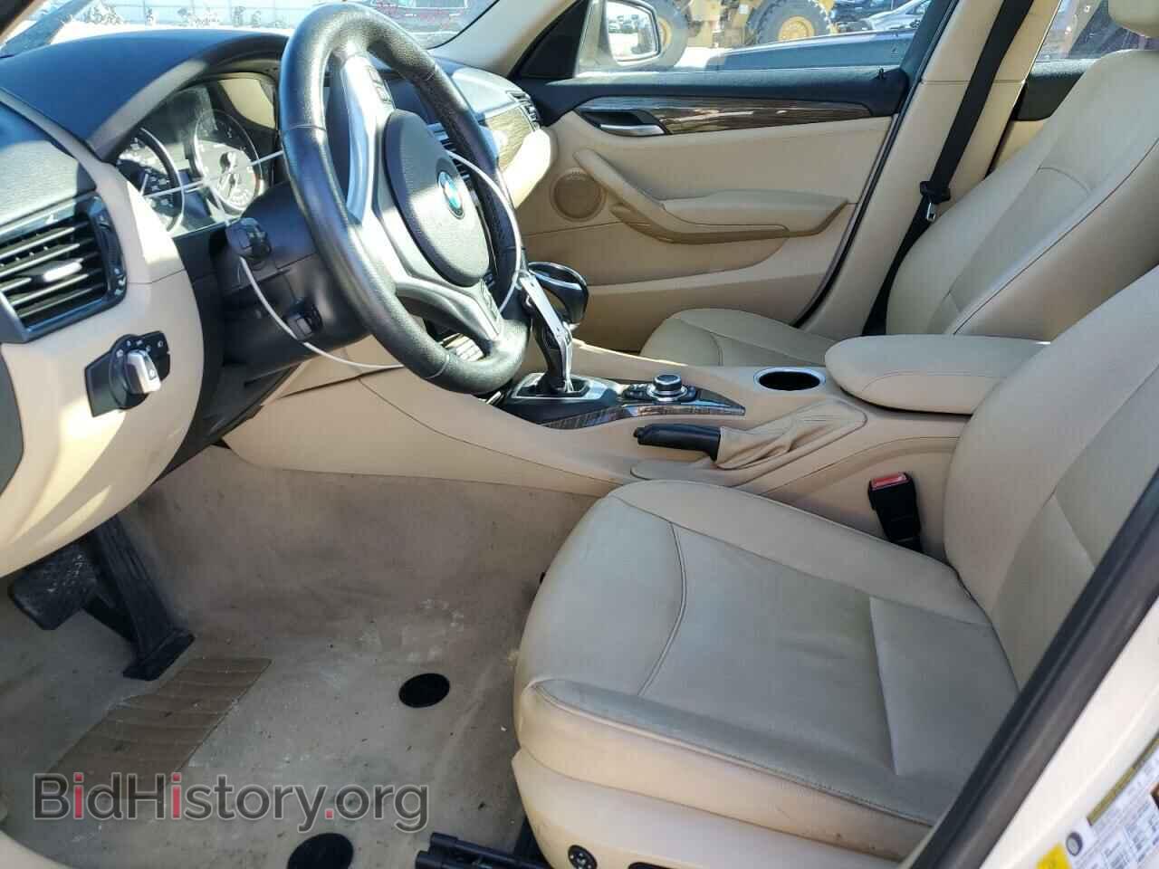 2014 BMW X1 - VIN: WBAVL1C56EVR94607 - Фото 7