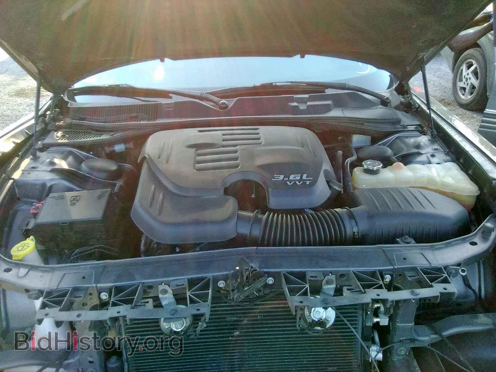 2016 DODGE CHALLENGER - VIN: 2C3CDZAG1GH158584 - Фото 7