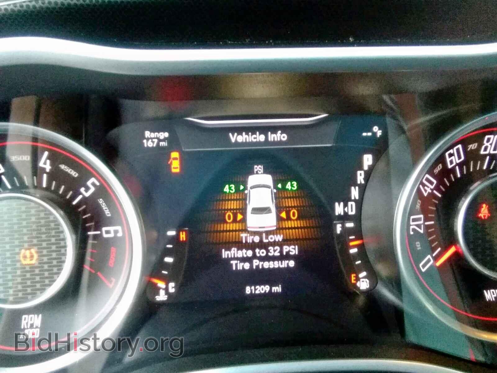 2016 DODGE CHALLENGER - VIN: 2C3CDZAG1GH158584 - Фото 8