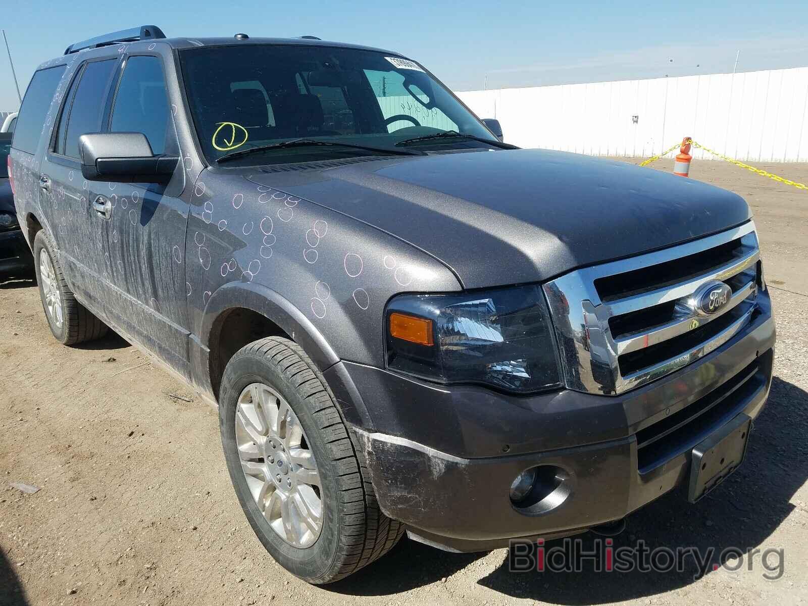 Photo 1FMJU2A52DEF59942 - FORD EXPEDITION 2013
