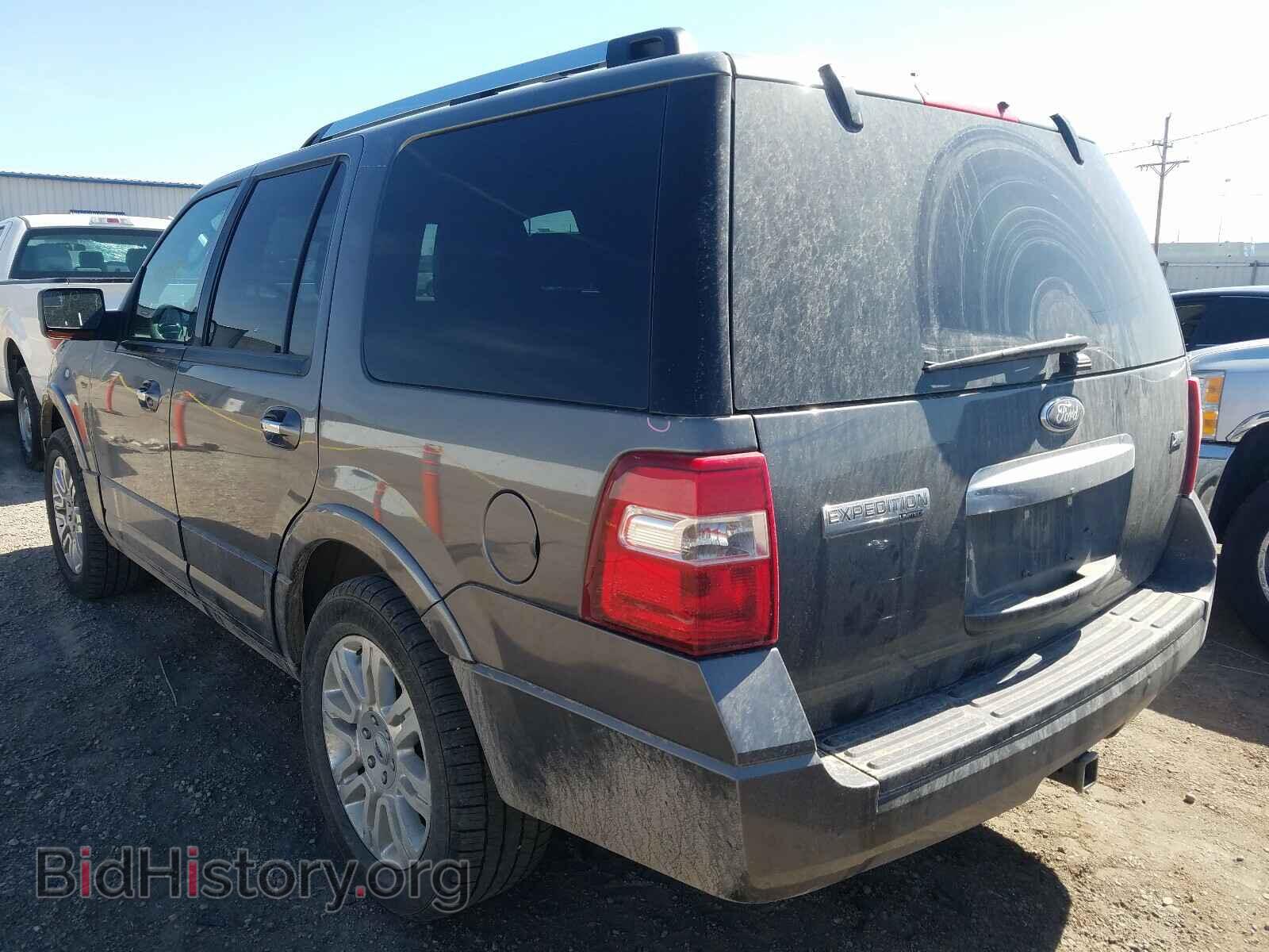 2013 FORD EXPEDITION - VIN: 1FMJU2A52DEF59942 - Фото 3