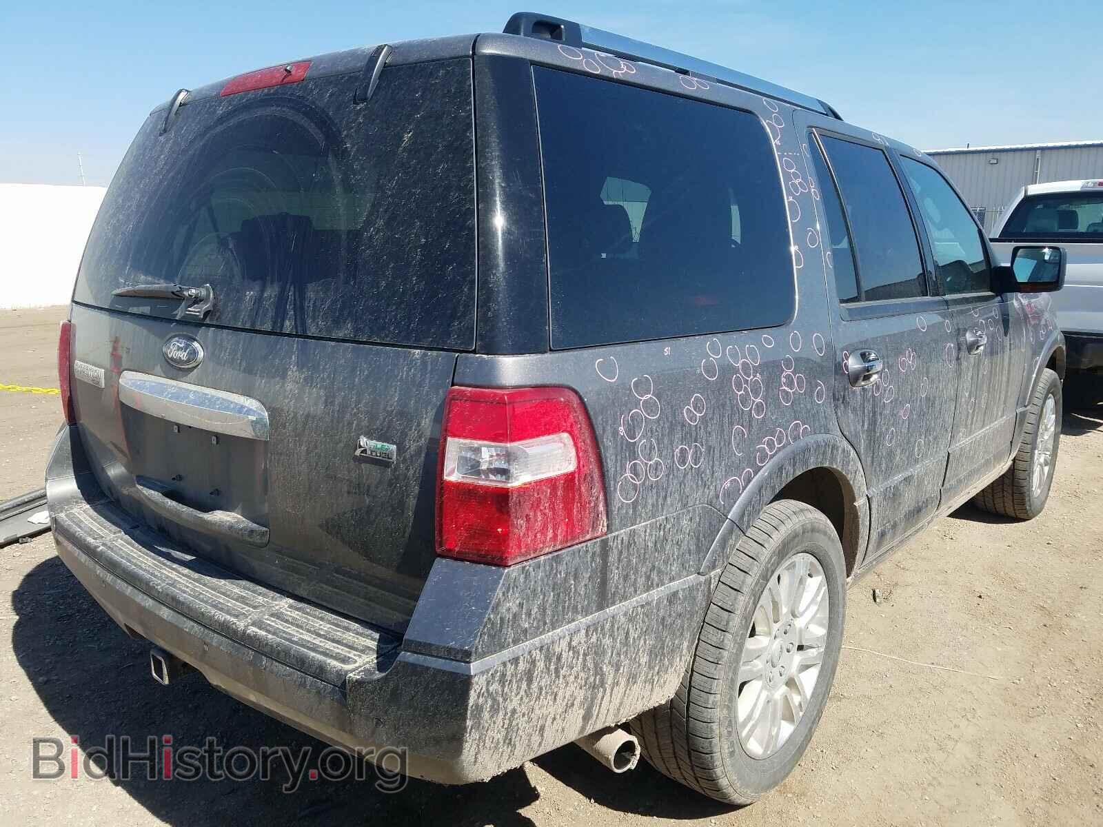 2013 FORD EXPEDITION - VIN: 1FMJU2A52DEF59942 - Фото 4