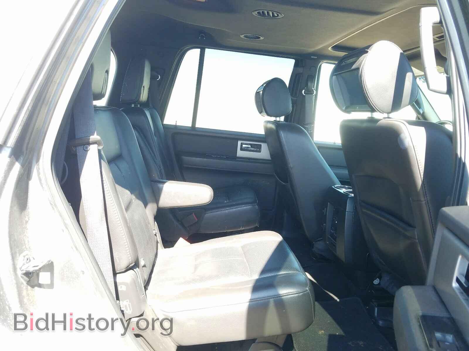 2013 FORD EXPEDITION - VIN: 1FMJU2A52DEF59942 - Фото 6