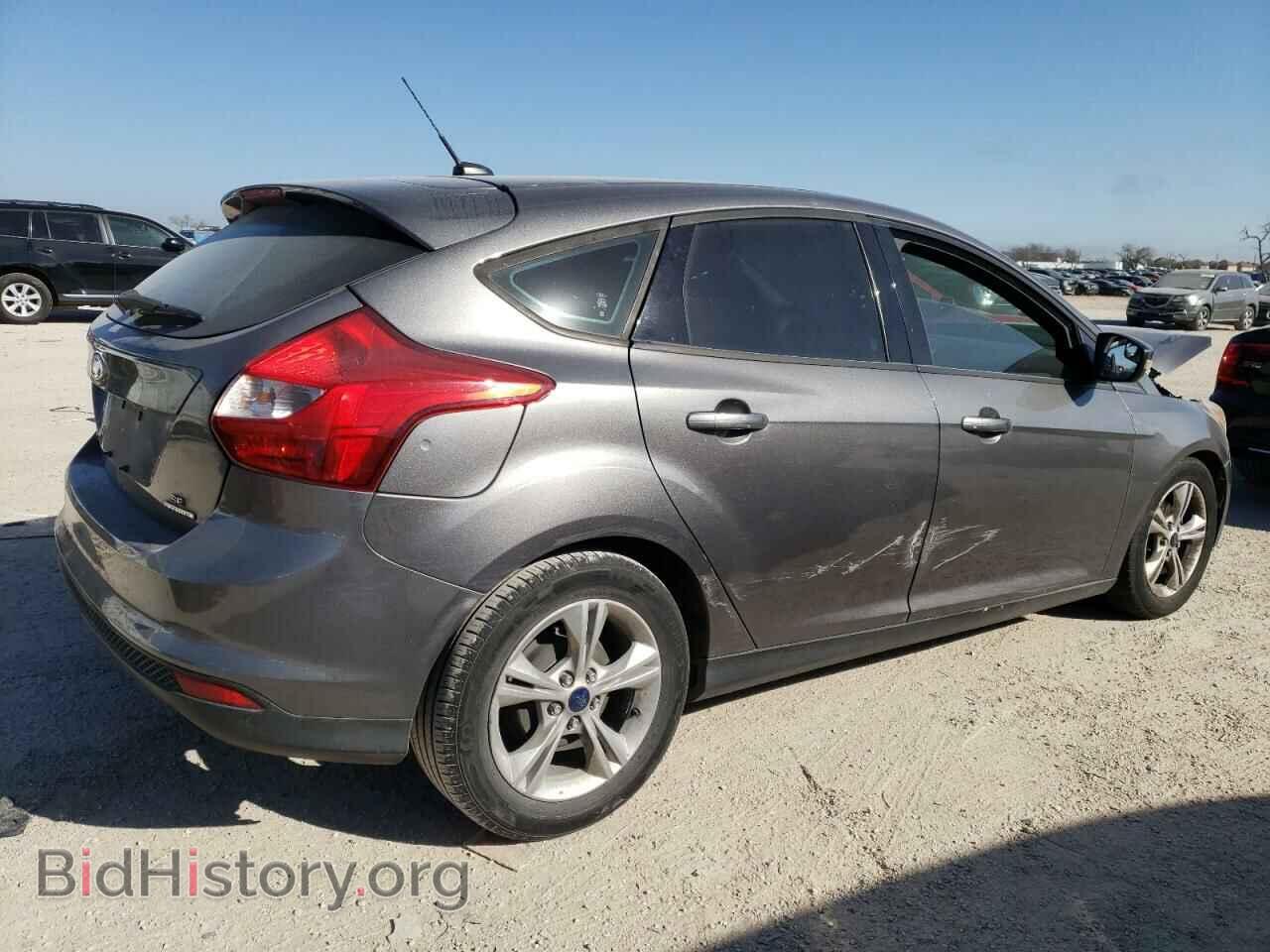 2014 FORD FOCUS - VIN: 1FADP3K26EL340679 - Photo 3