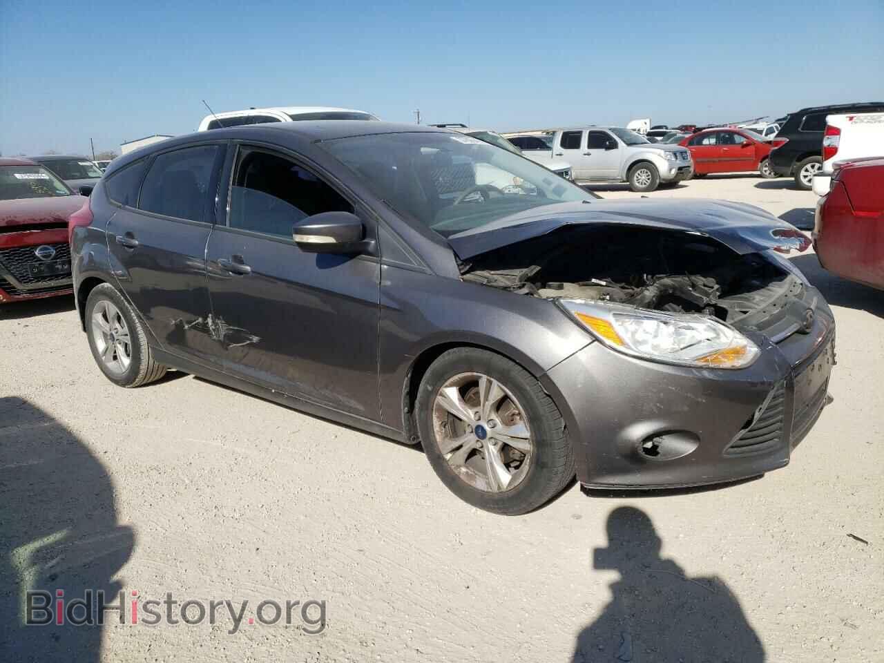 2014 FORD FOCUS - VIN: 1FADP3K26EL340679 - Photo 4