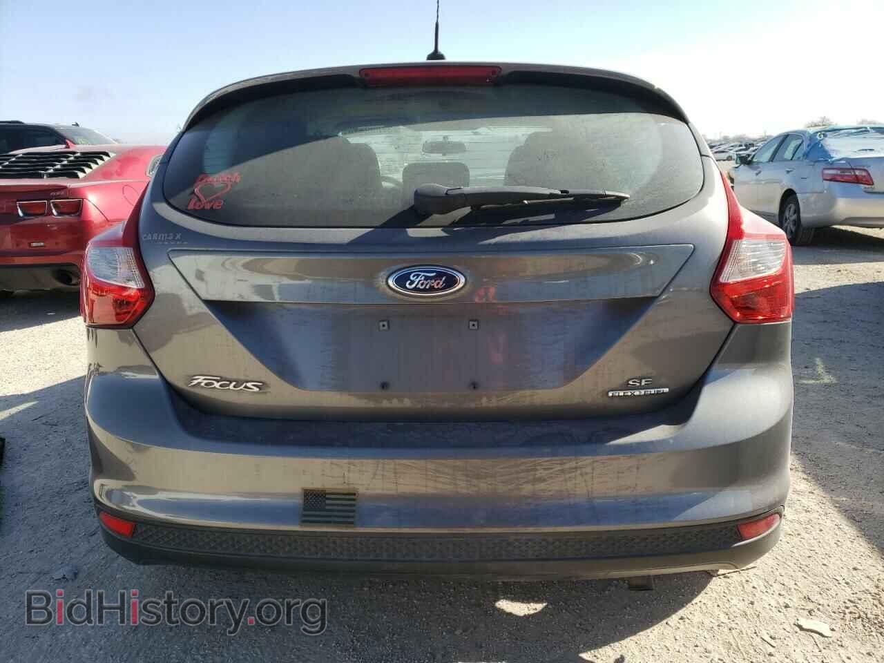 2014 FORD FOCUS - VIN: 1FADP3K26EL340679 - Photo 6