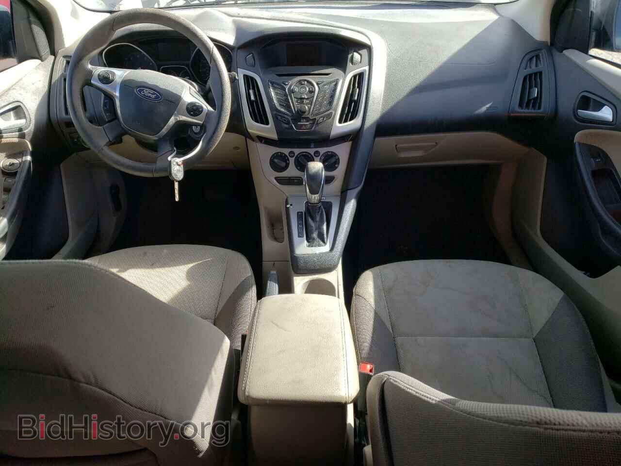 2014 FORD FOCUS - VIN: 1FADP3K26EL340679 - Photo 8