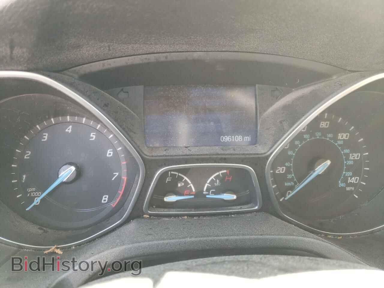2014 FORD FOCUS - VIN: 1FADP3K26EL340679 - Photo 9