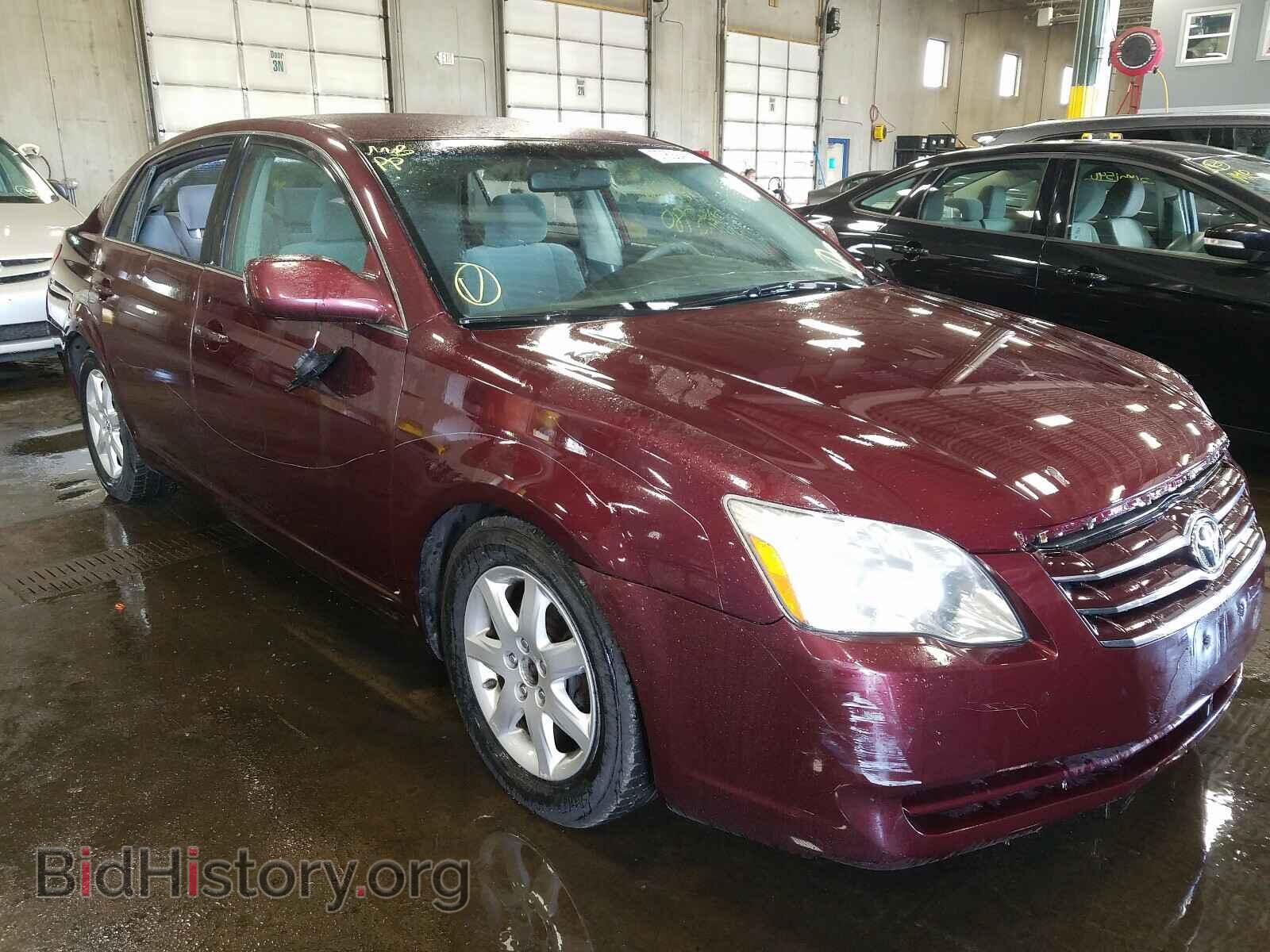 Фотография 4T1BK36B57U248272 - TOYOTA AVALON 2007