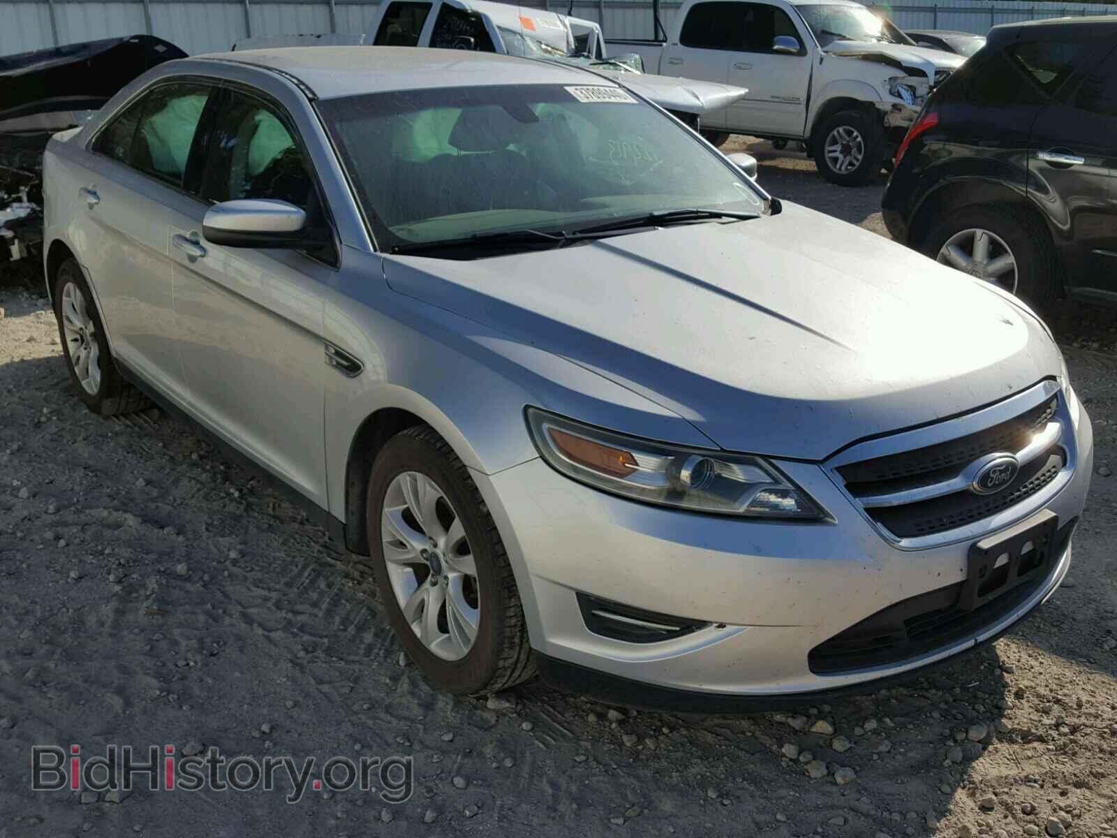 Photo 1FAHP2EW5CG136147 - FORD TAURUS 2012