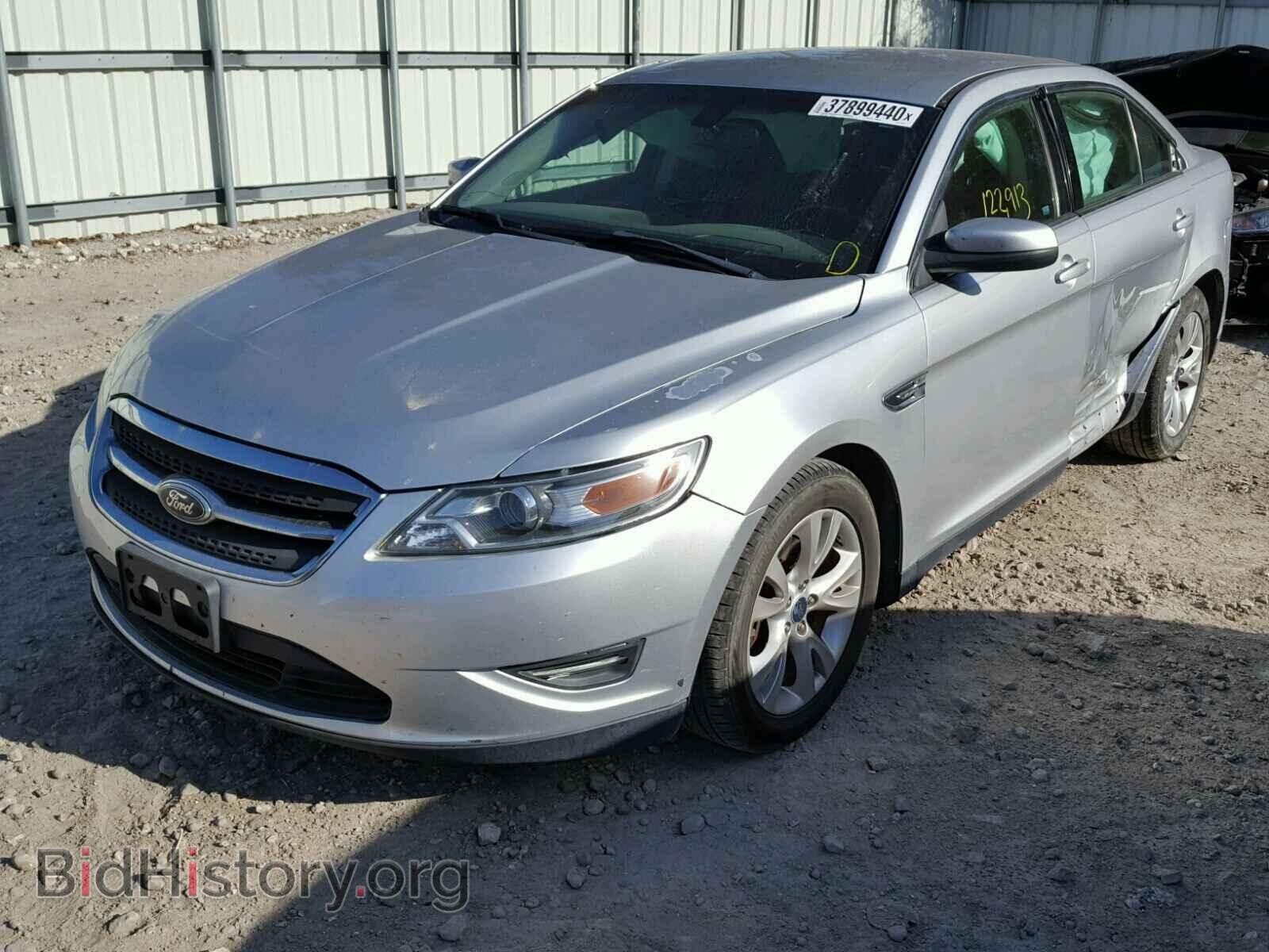2012 FORD TAURUS - VIN: 1FAHP2EW5CG136147 - Photo 2