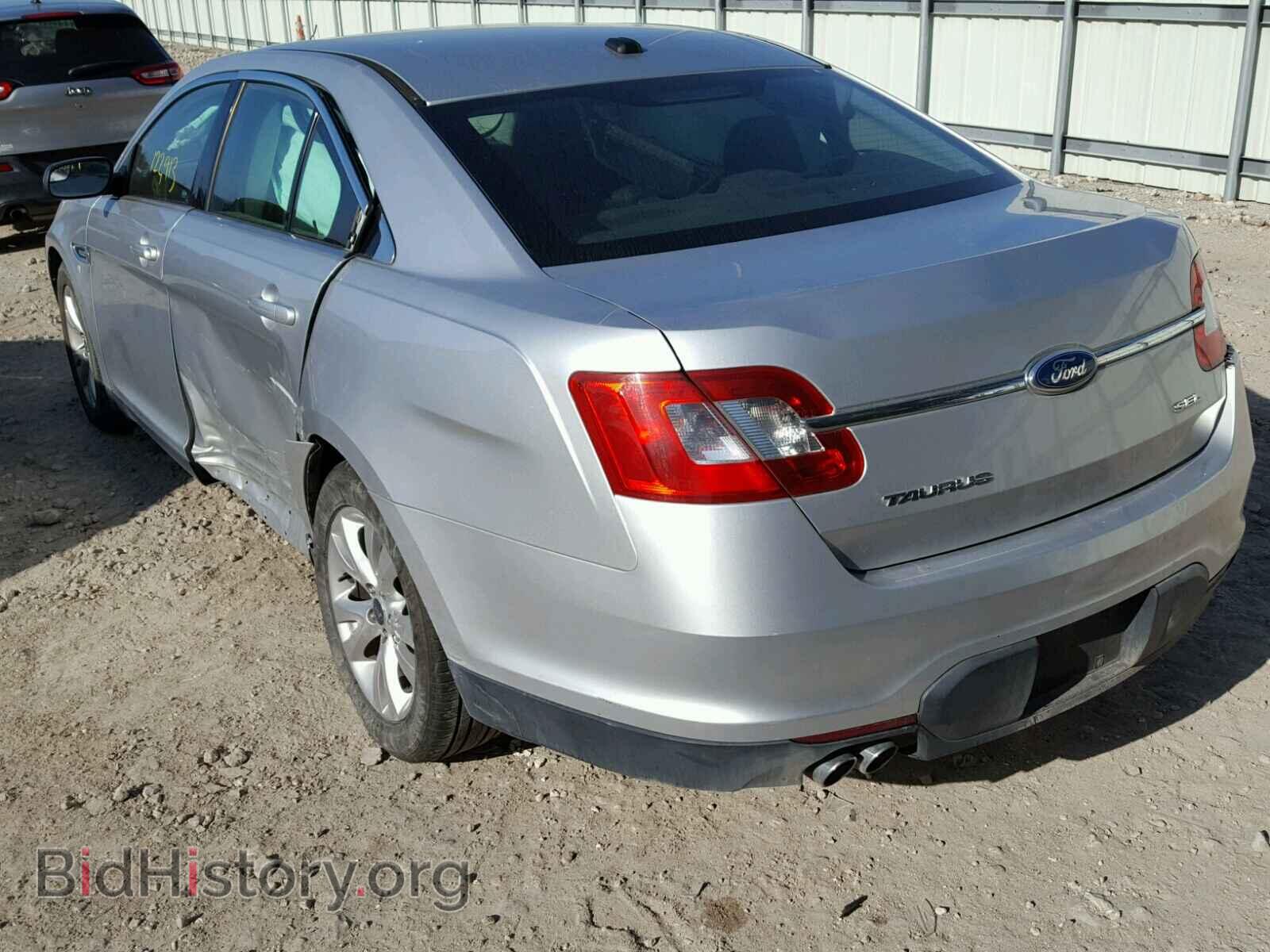 2012 FORD TAURUS - VIN: 1FAHP2EW5CG136147 - Photo 3