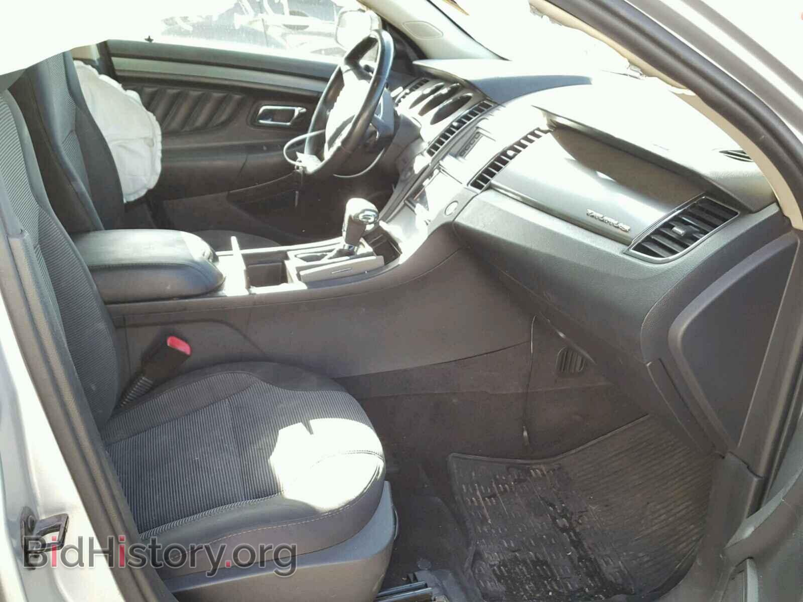 2012 FORD TAURUS - VIN: 1FAHP2EW5CG136147 - Photo 5